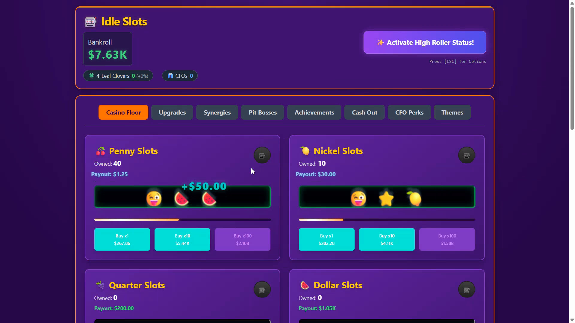 Retro Pack screenshot 1