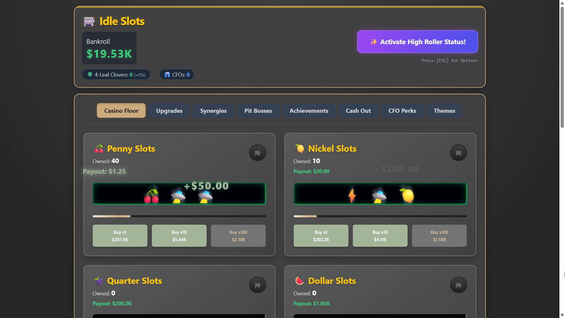 Luxury Pack screenshot 3