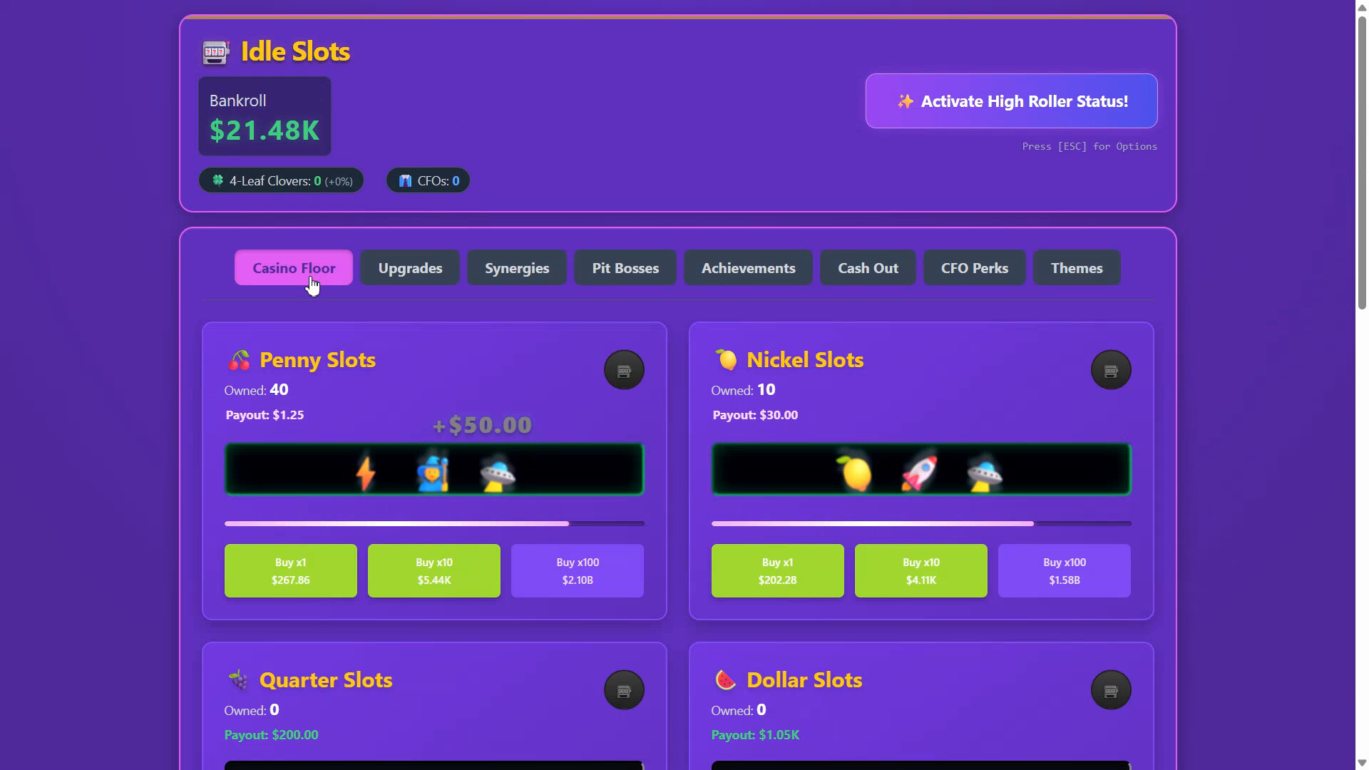 Luxury Pack screenshot 4