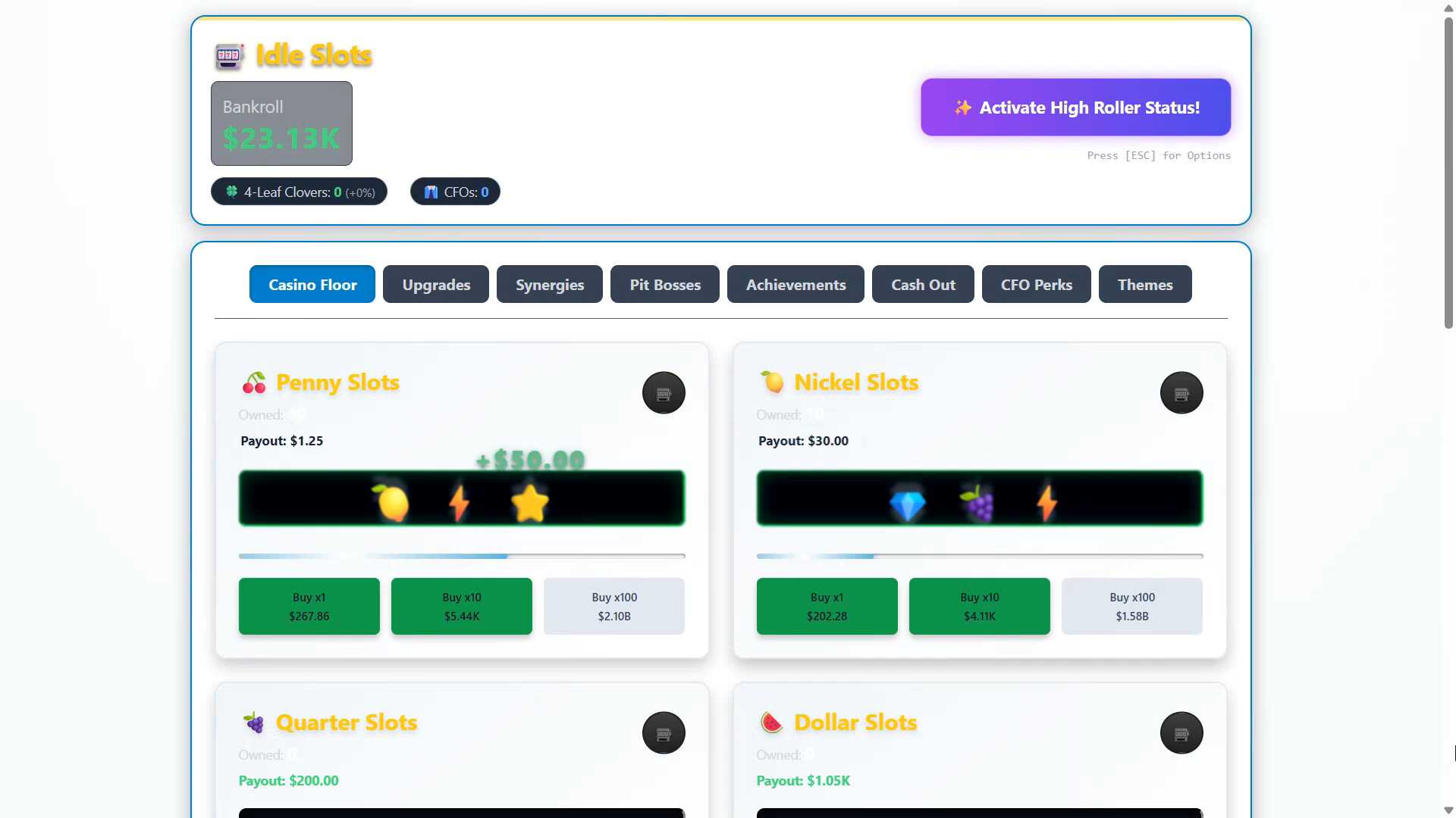 Luxury Pack screenshot 5