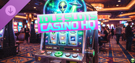 Idle Slots: Casino HQ: Nature Pack