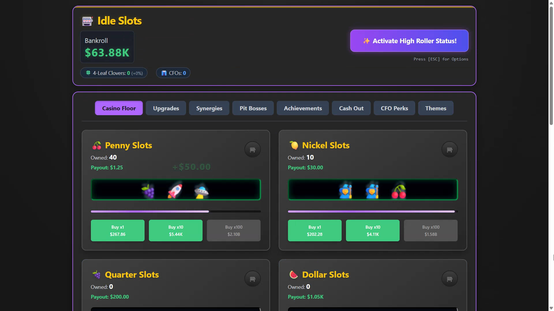 Fantasy Pack screenshot 5