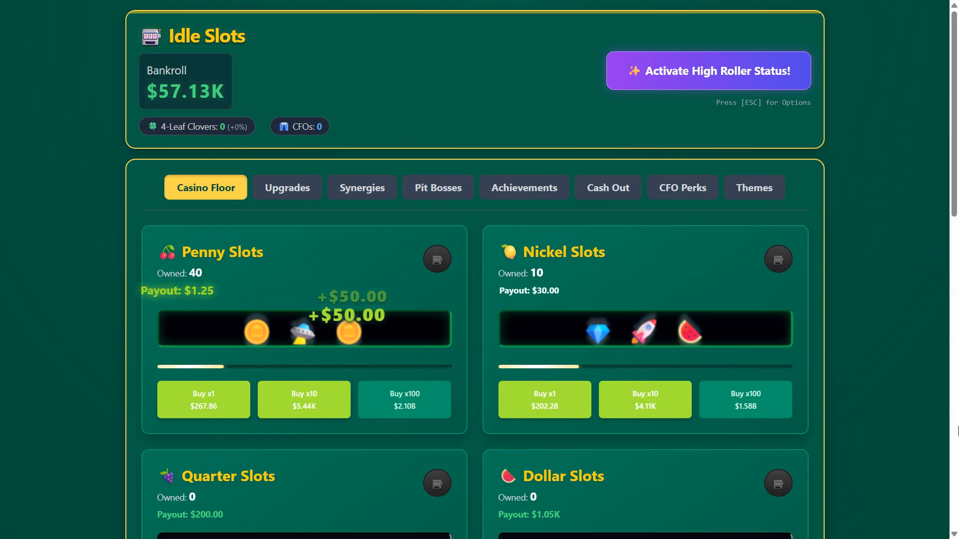 Fantasy Pack screenshot 1