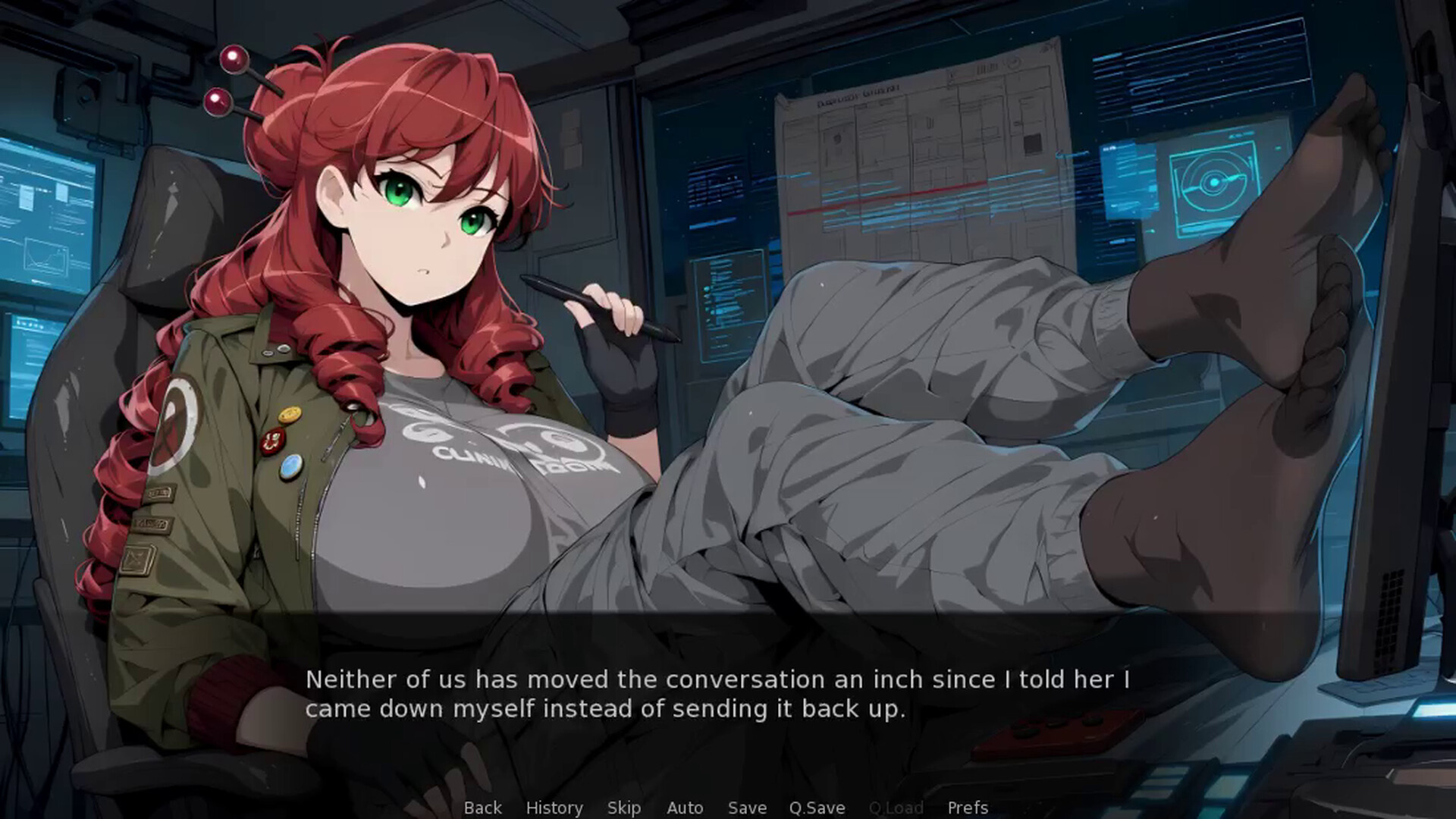 Yield to the Abyss screenshot 3