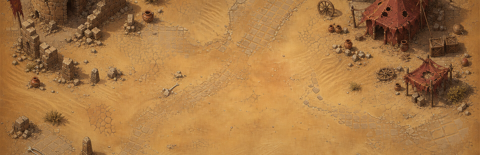 Desert Survival