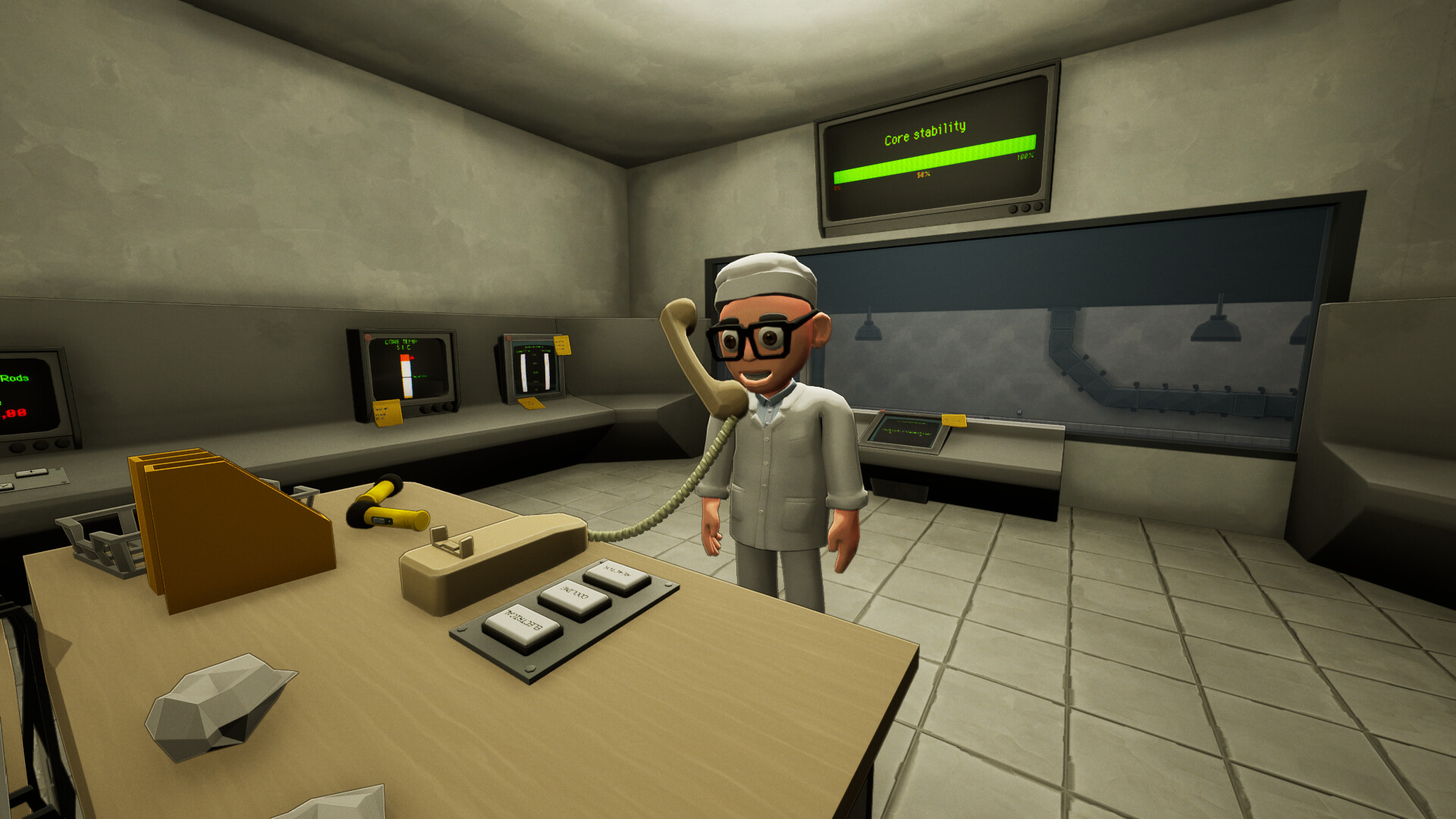 Meltdown Crew screenshot 6
