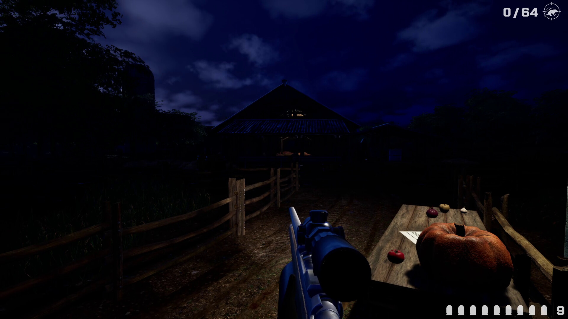 Vermin Protocol screenshot 1