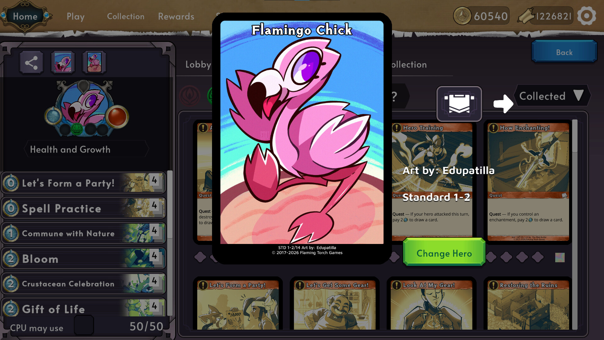 Fairtravel Battle CCG Supporter Pack - image 2