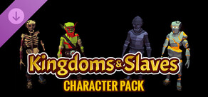 Kingdoms And Slaves - Versus Mode Character Pack