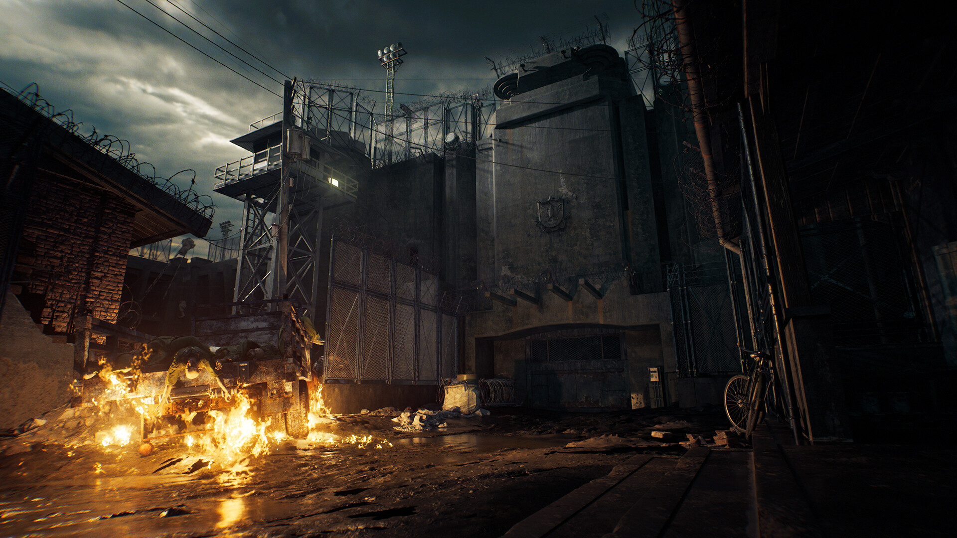 Resident Evil Veronica screenshot 2