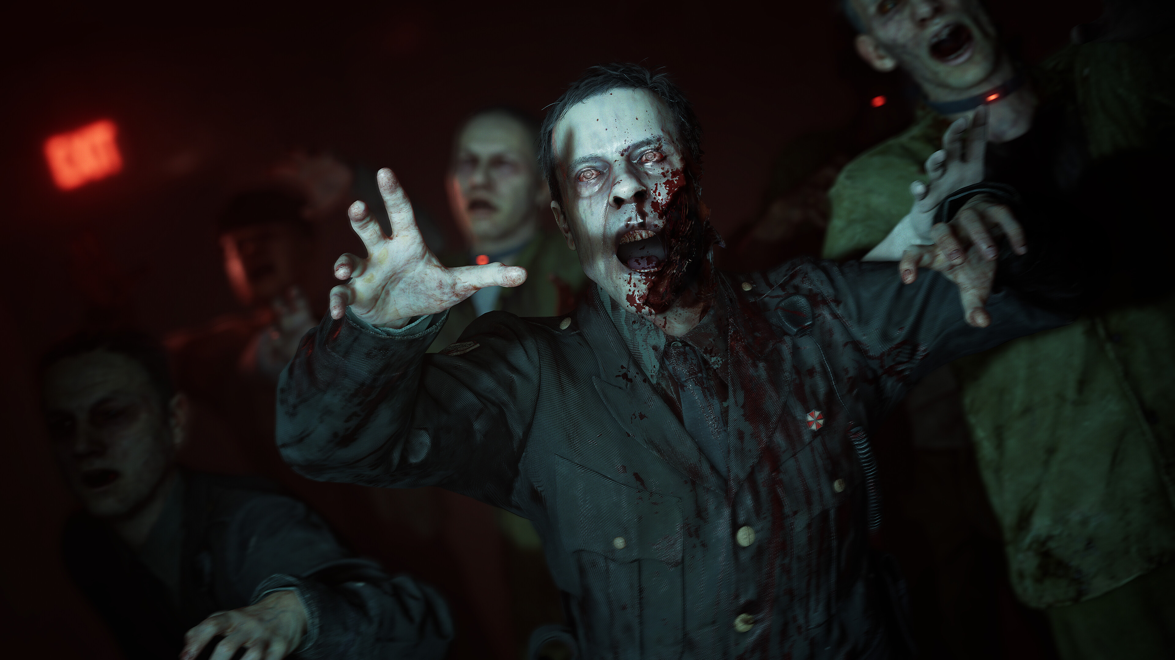 Resident Evil Veronica screenshot 6