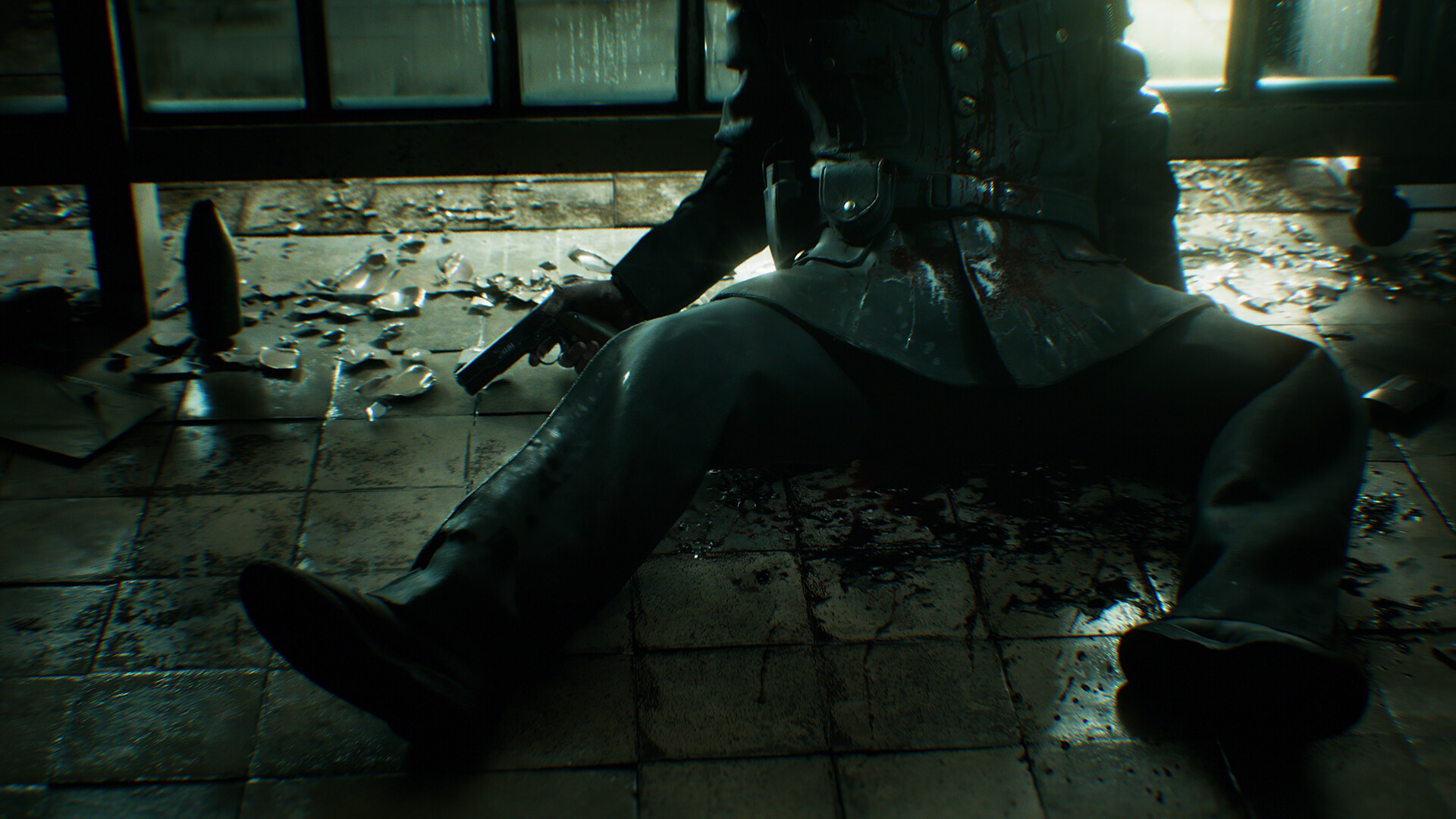 Resident Evil Veronica screenshot 5