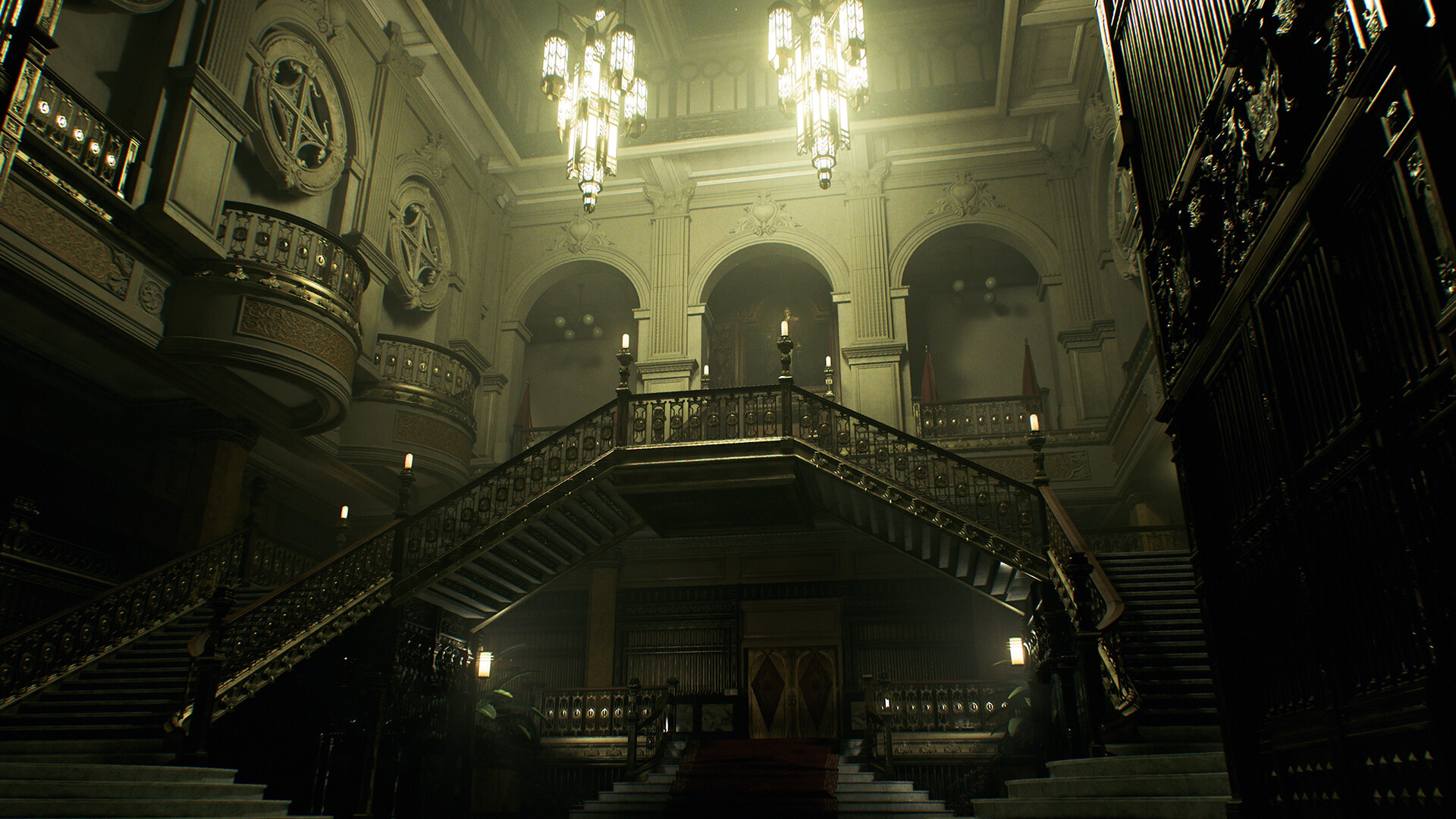 Resident Evil Veronica screenshot 3