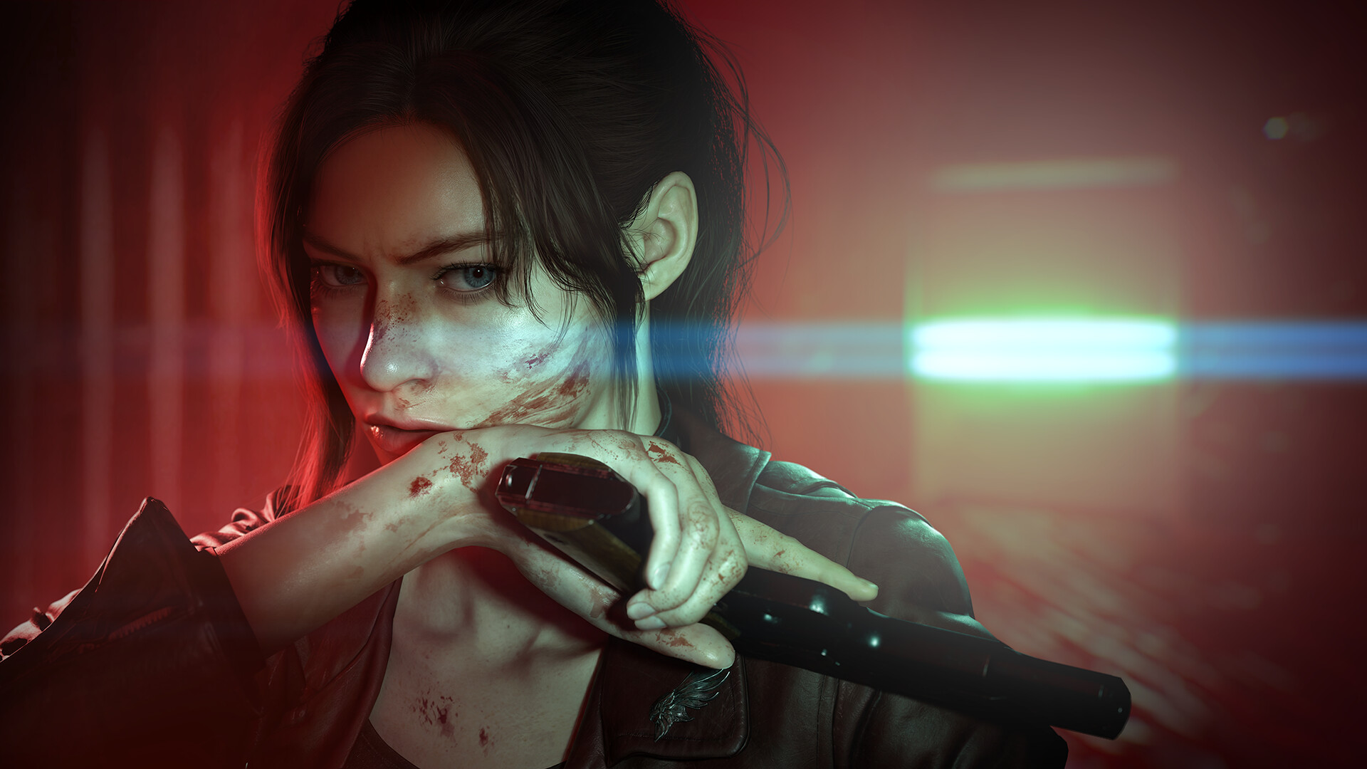 Resident Evil Veronica screenshot 4