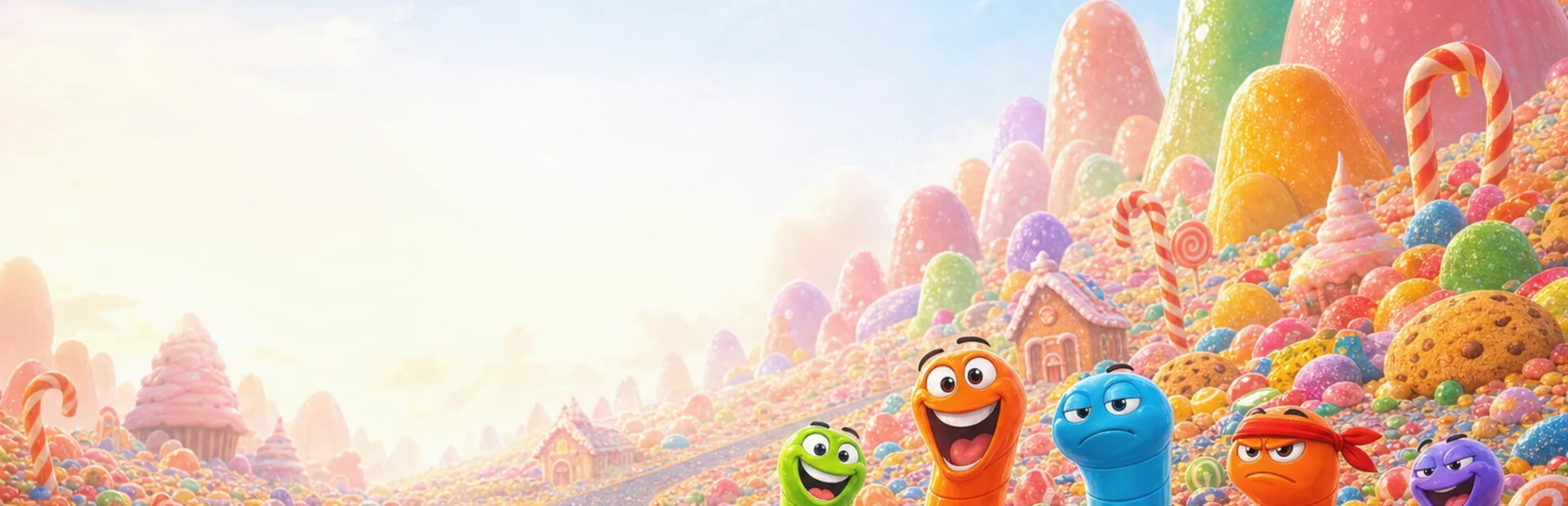 Jelly Worms