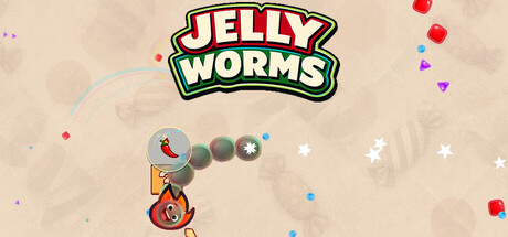 Jelly Worms — Steam header