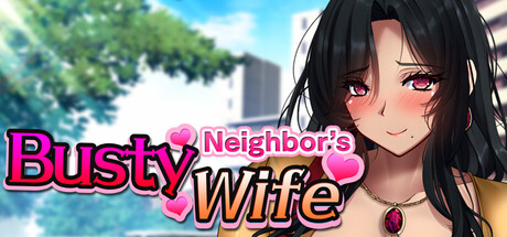 Neighbor's Busty Wife