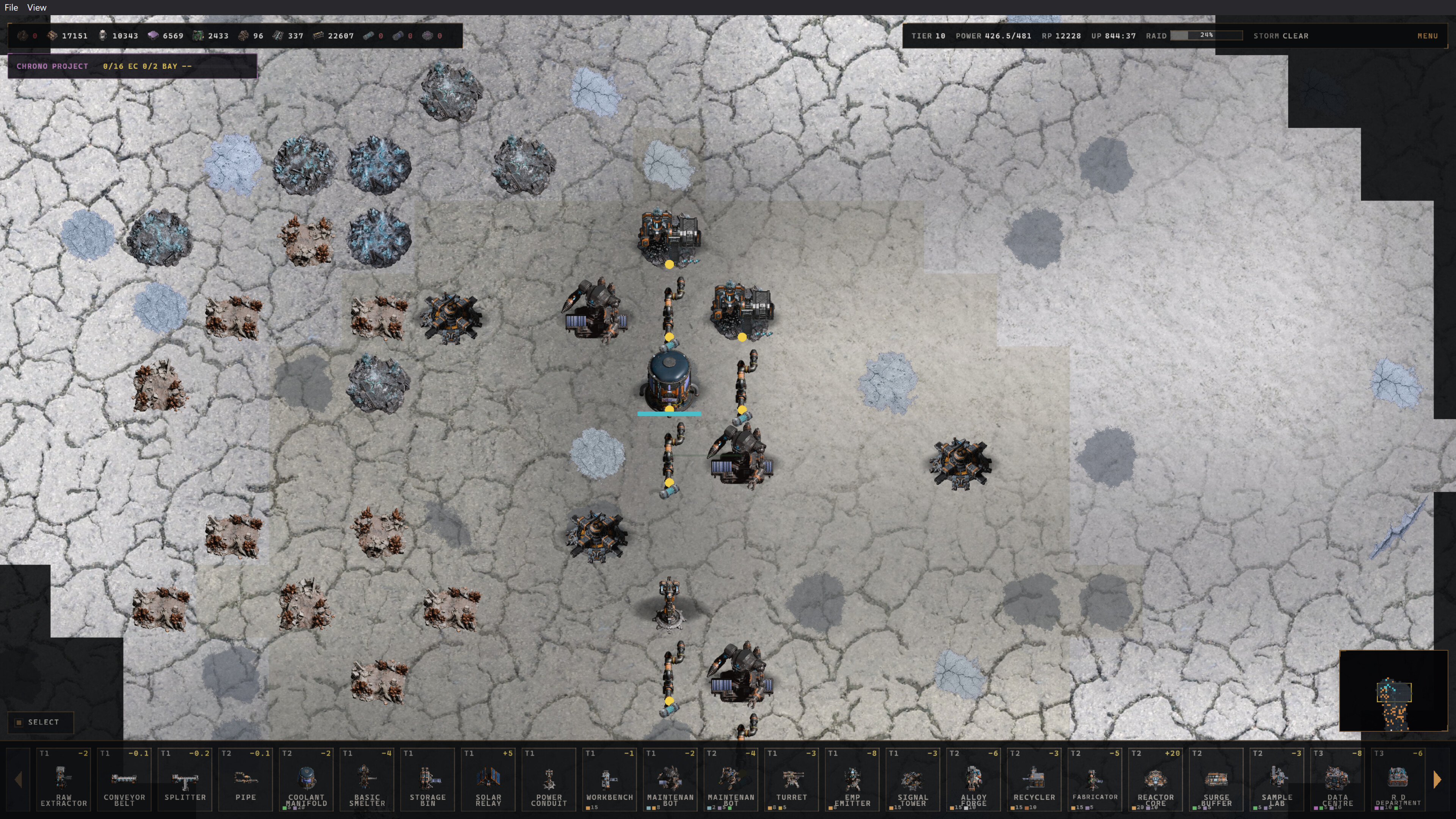 The Last Factory screenshot 4