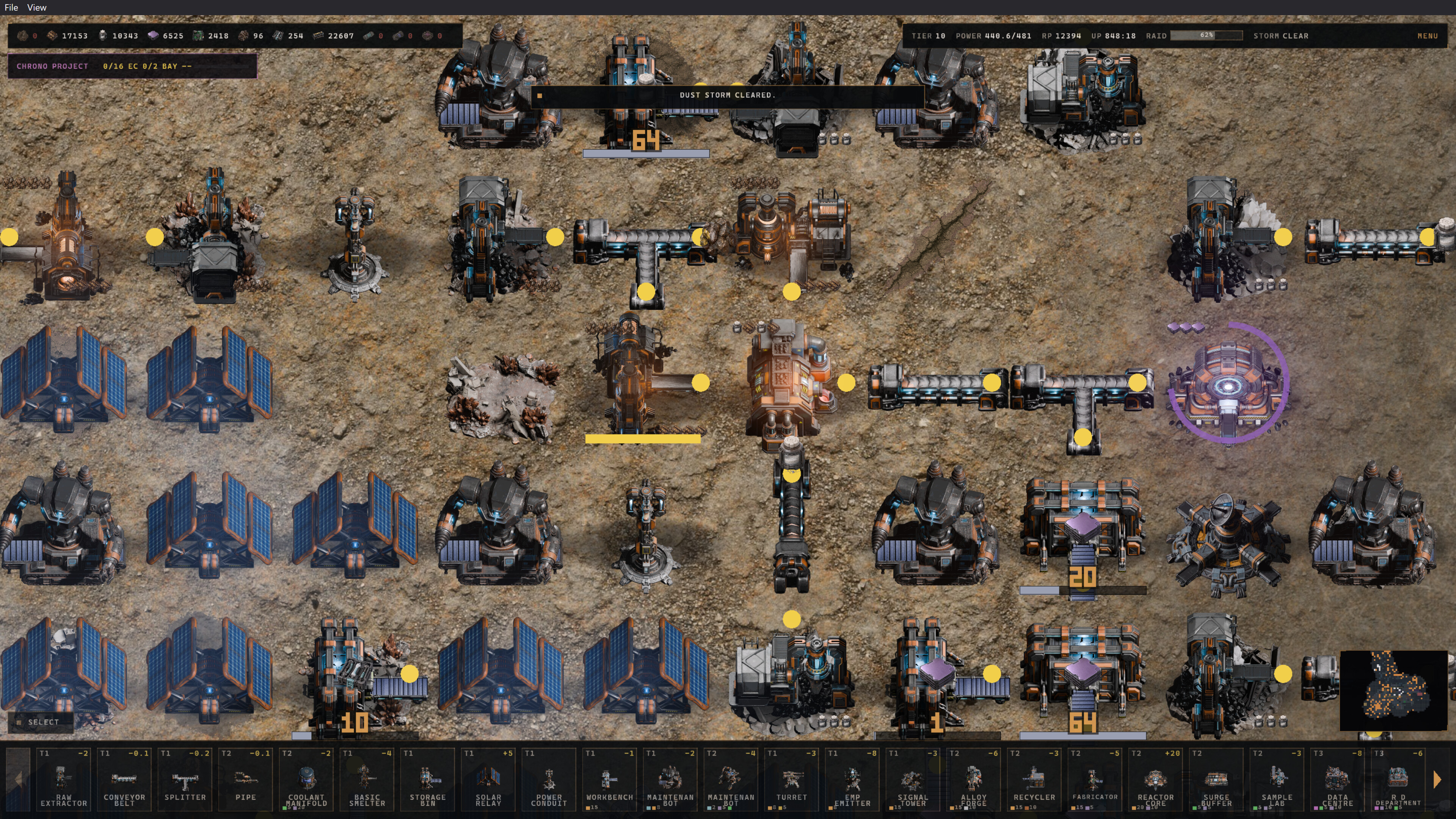 The Last Factory screenshot 5