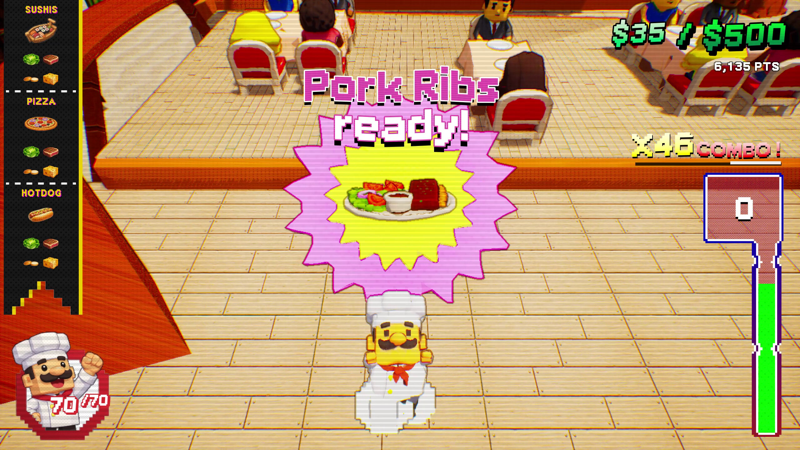 Chef Pinball screenshot 4