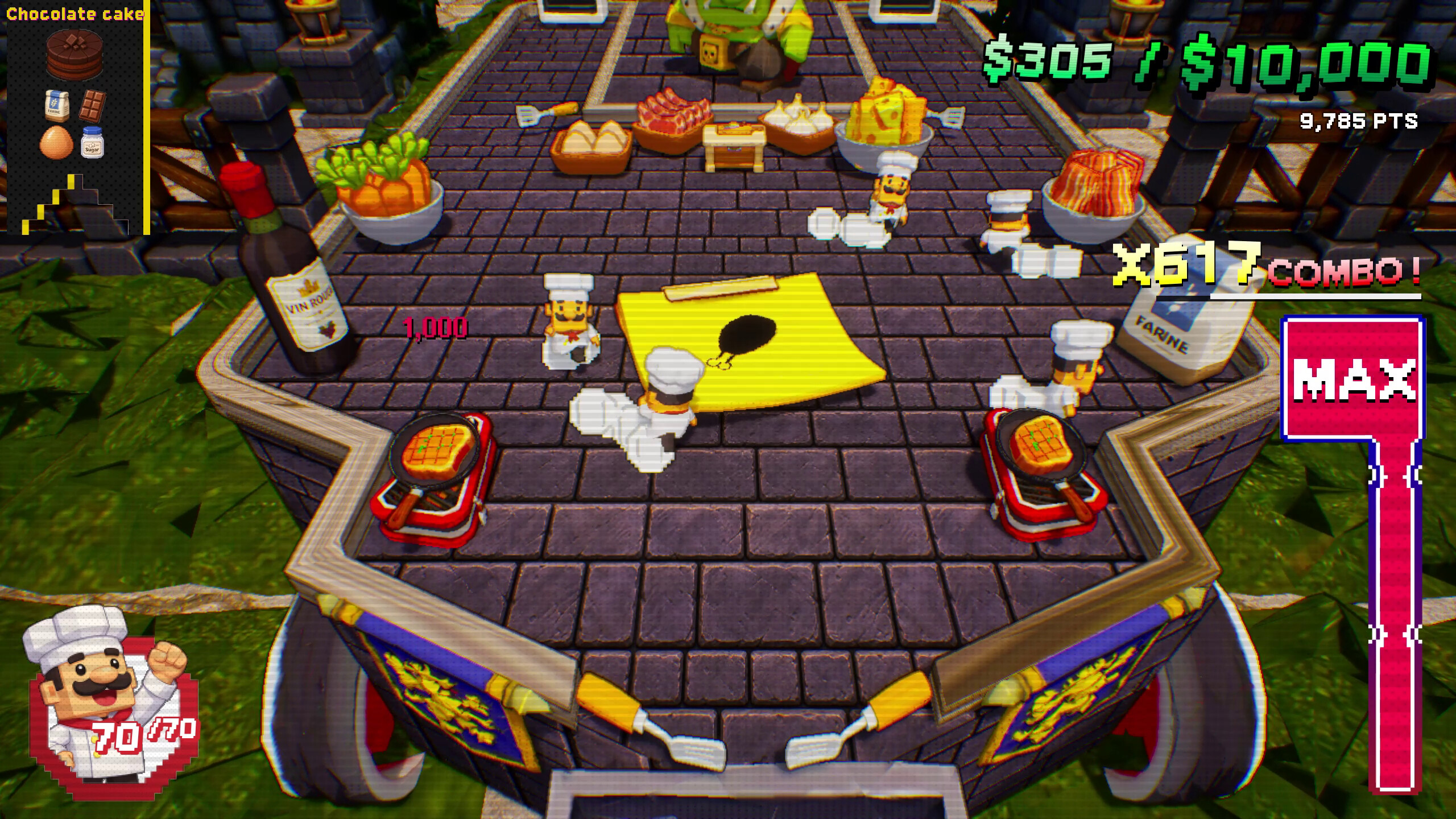 Chef Pinball screenshot 3