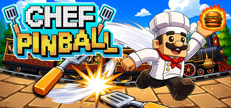 Chef Pinball