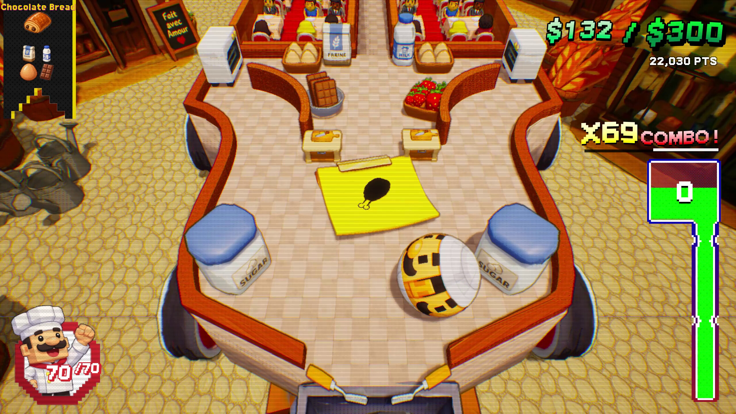 Chef Pinball screenshot 10