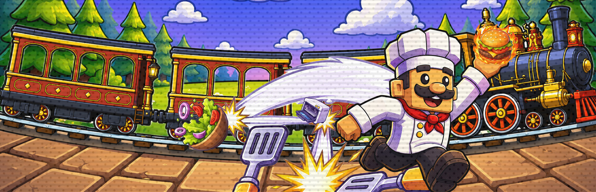 Chef Pinball
