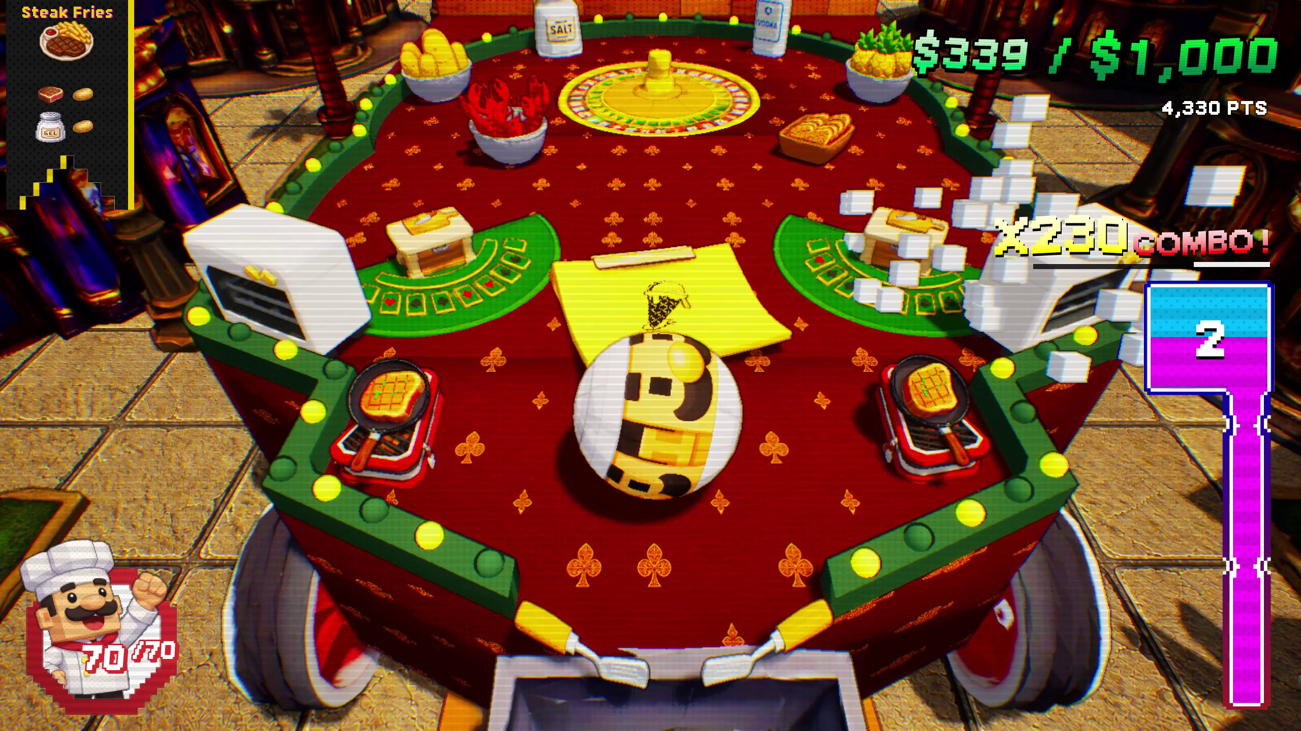 Chef Pinball screenshot 7