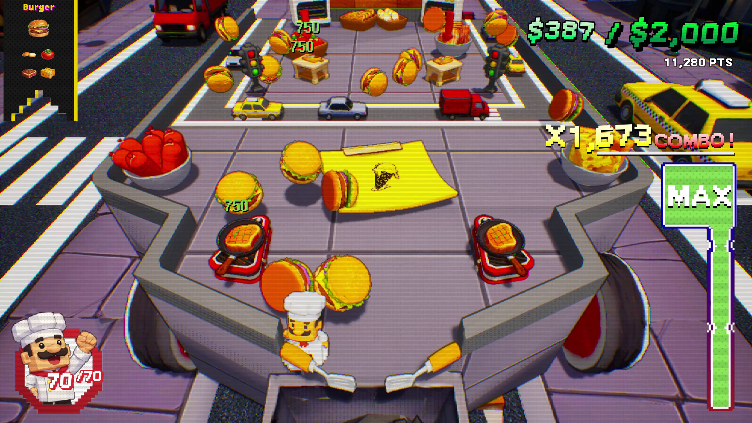 Chef Pinball screenshot 6
