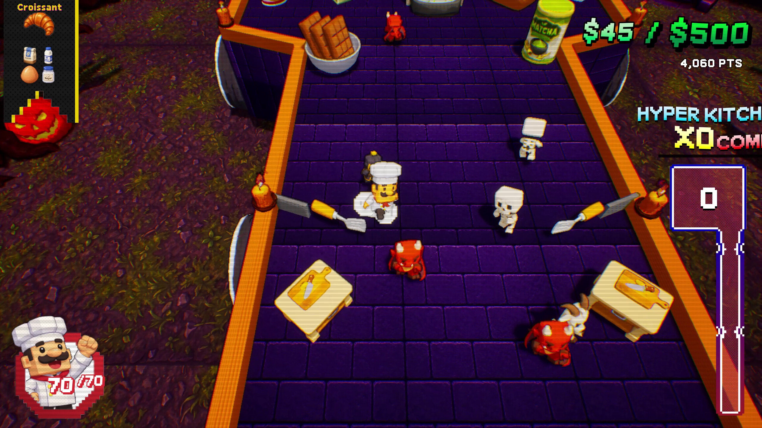 Chef Pinball screenshot 9