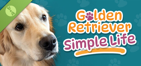 Golden Retriever Simple Life Demo