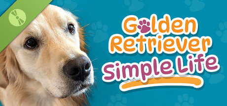 Golden Retriever Simple Life Demo
