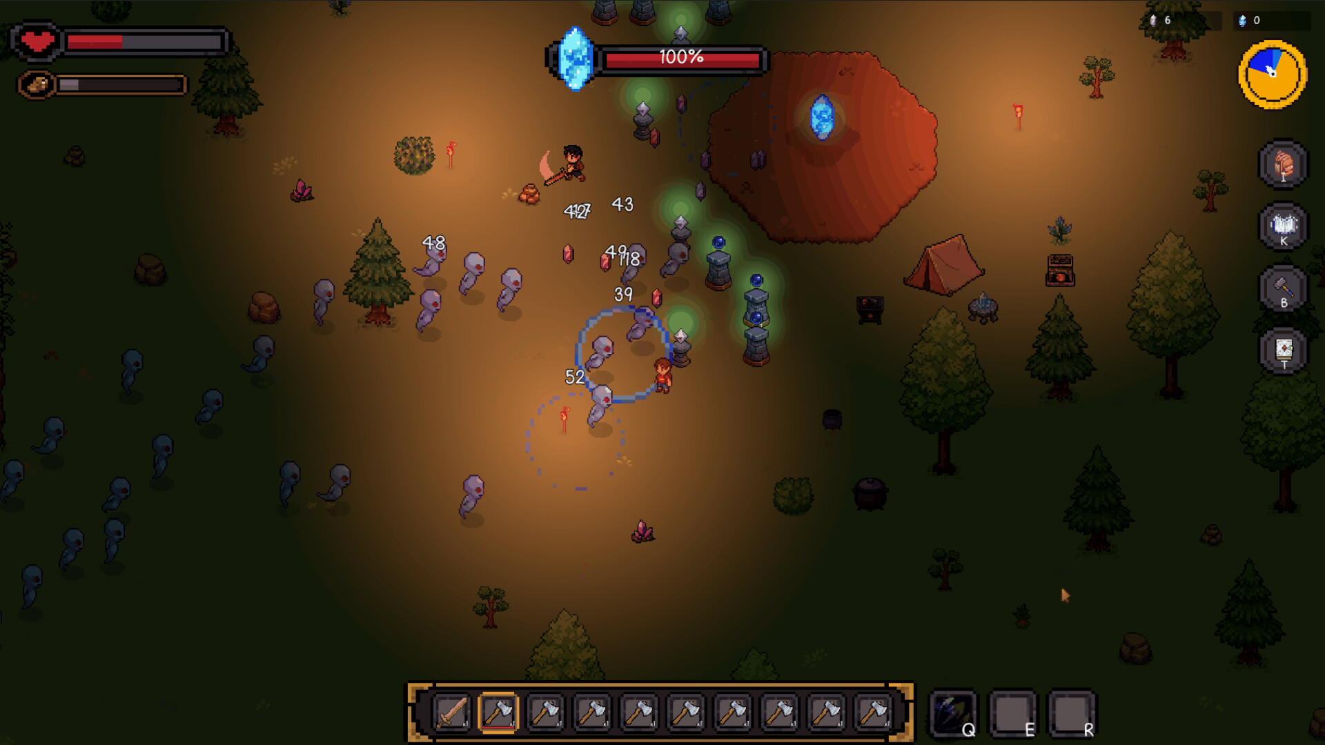 Forteria screenshot 3