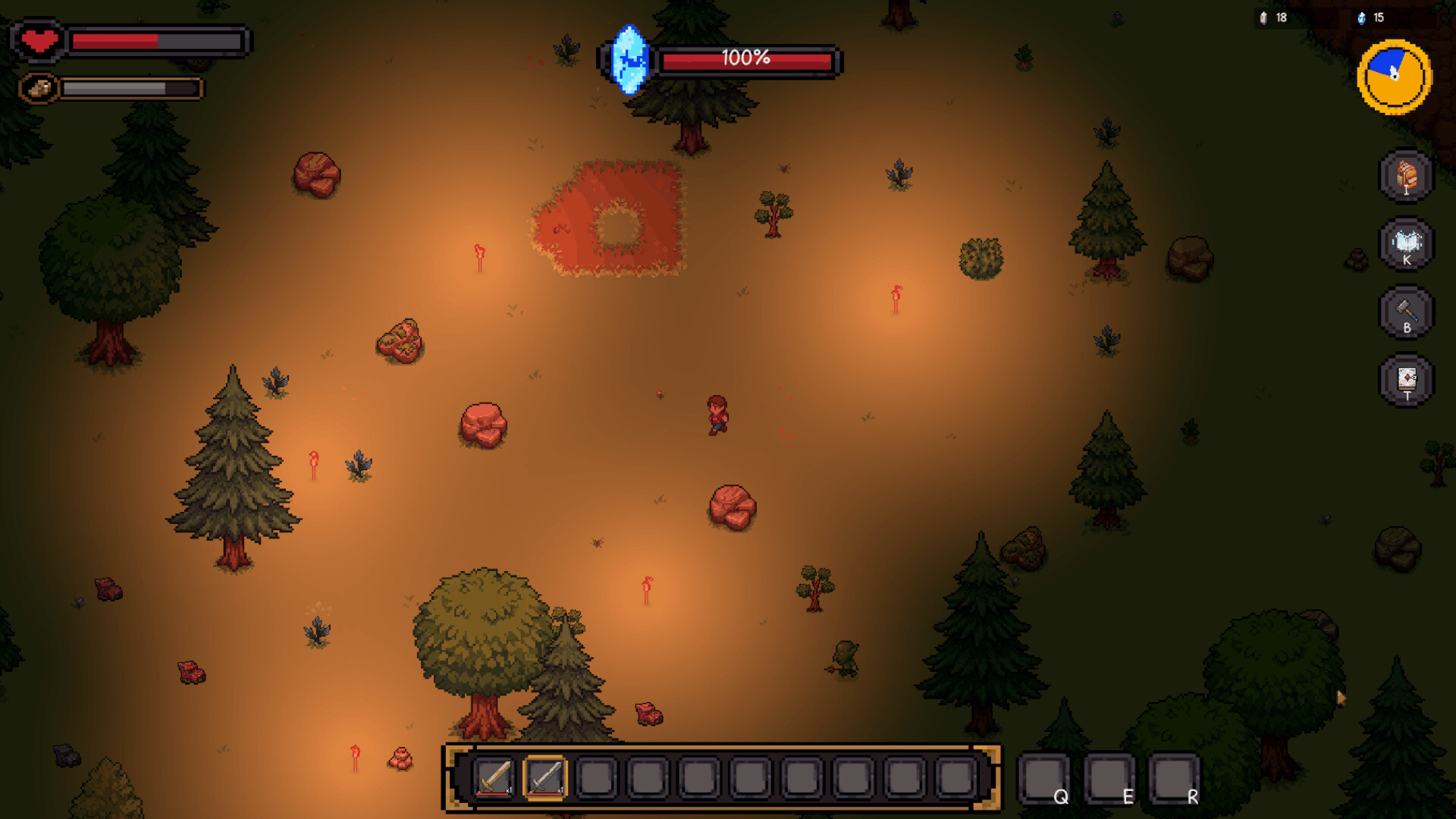 Forteria screenshot 4