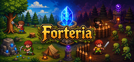 Forteria