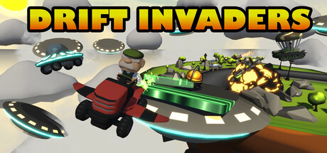 Drift Invaders