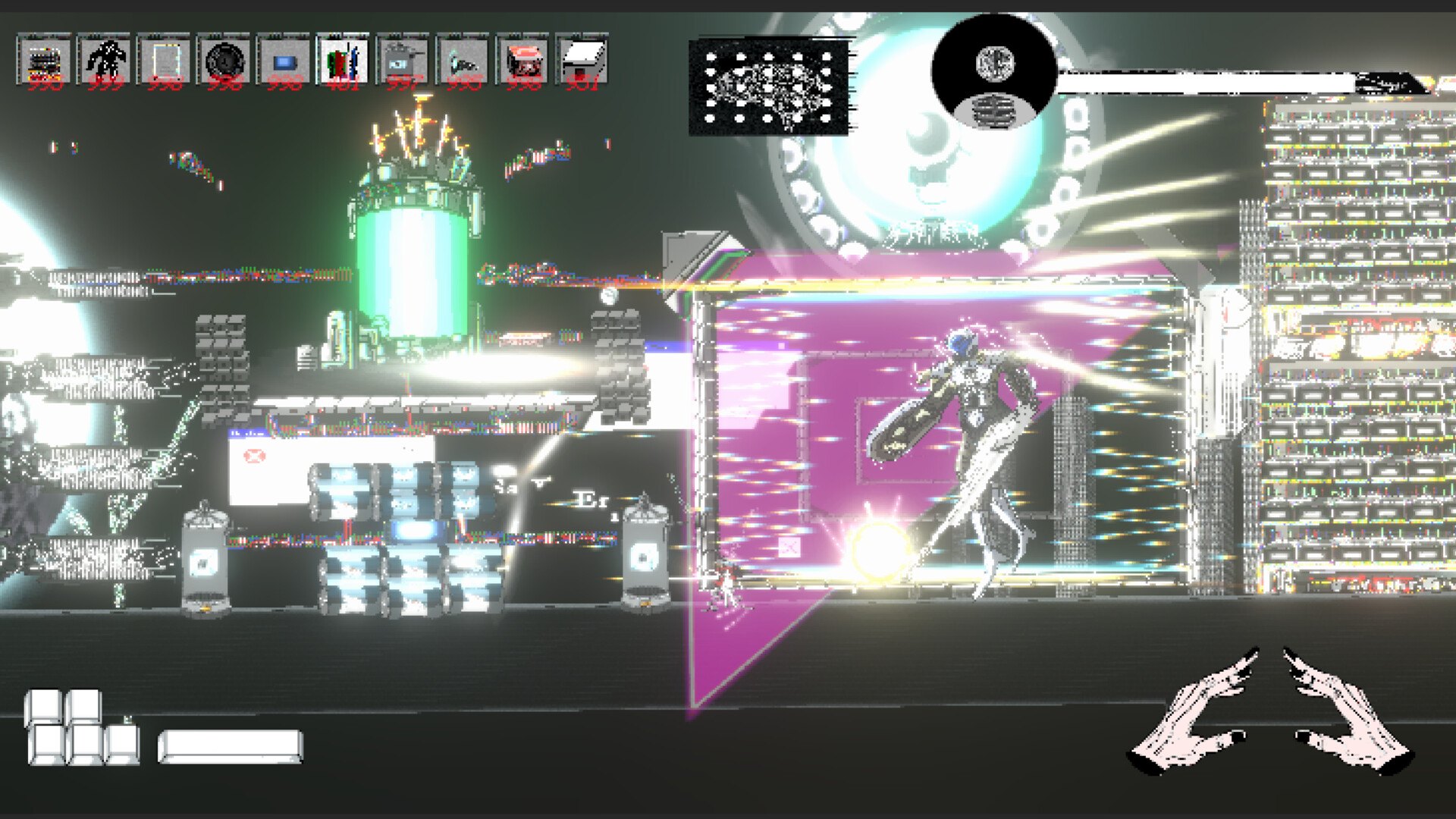 Theseus' Cycle screenshot 3