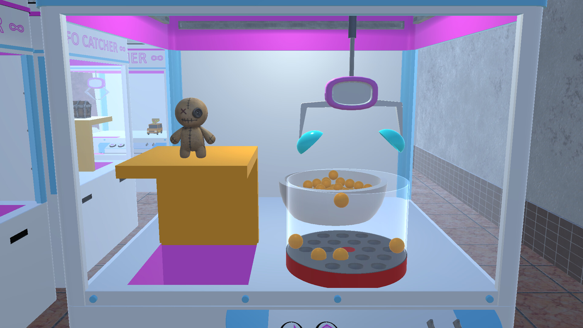 Crane Game Master screenshot 7