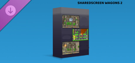 SharedScreen Wagons 2: Disasters
