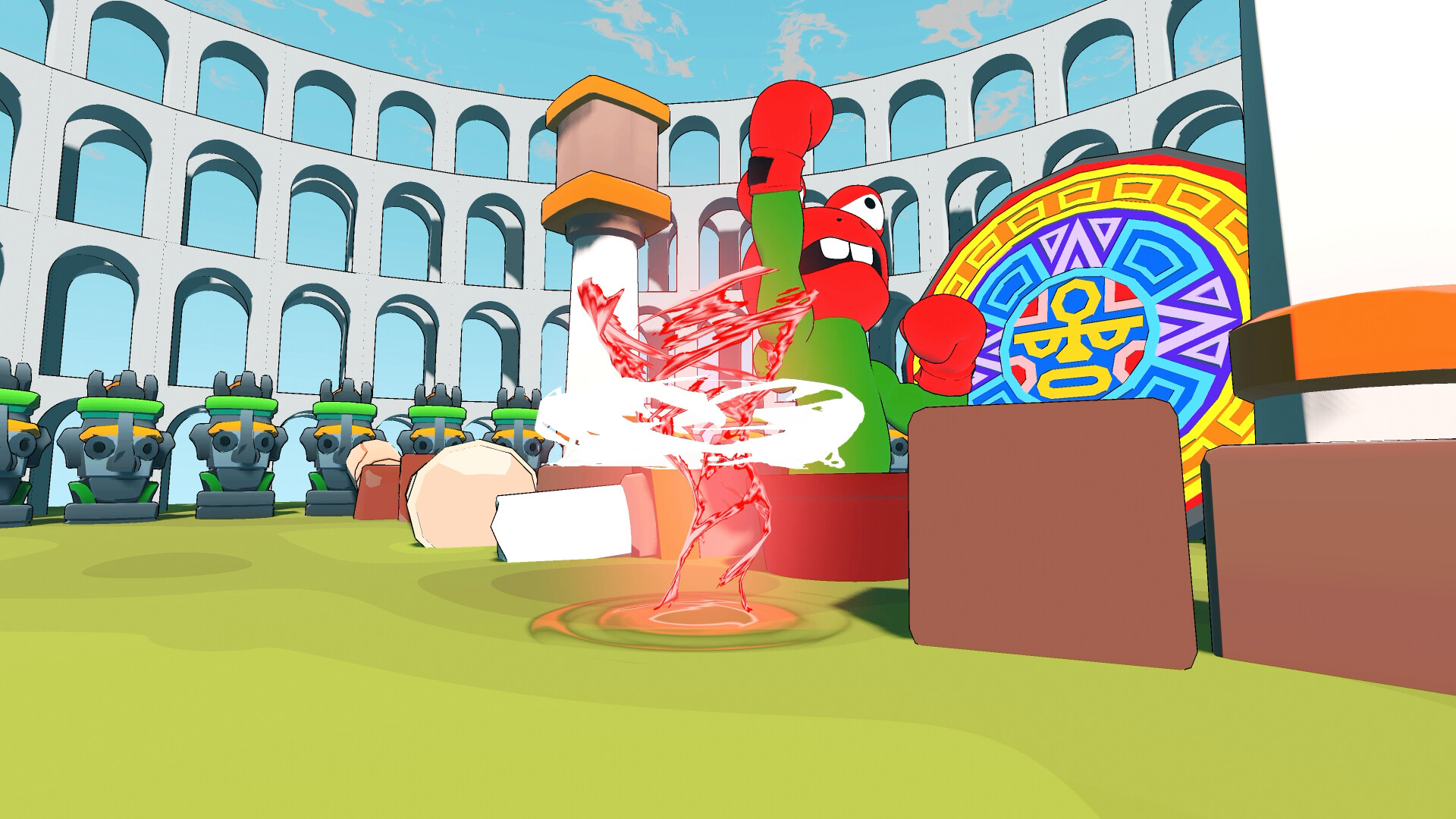 WANTED: Fruits screenshot 8