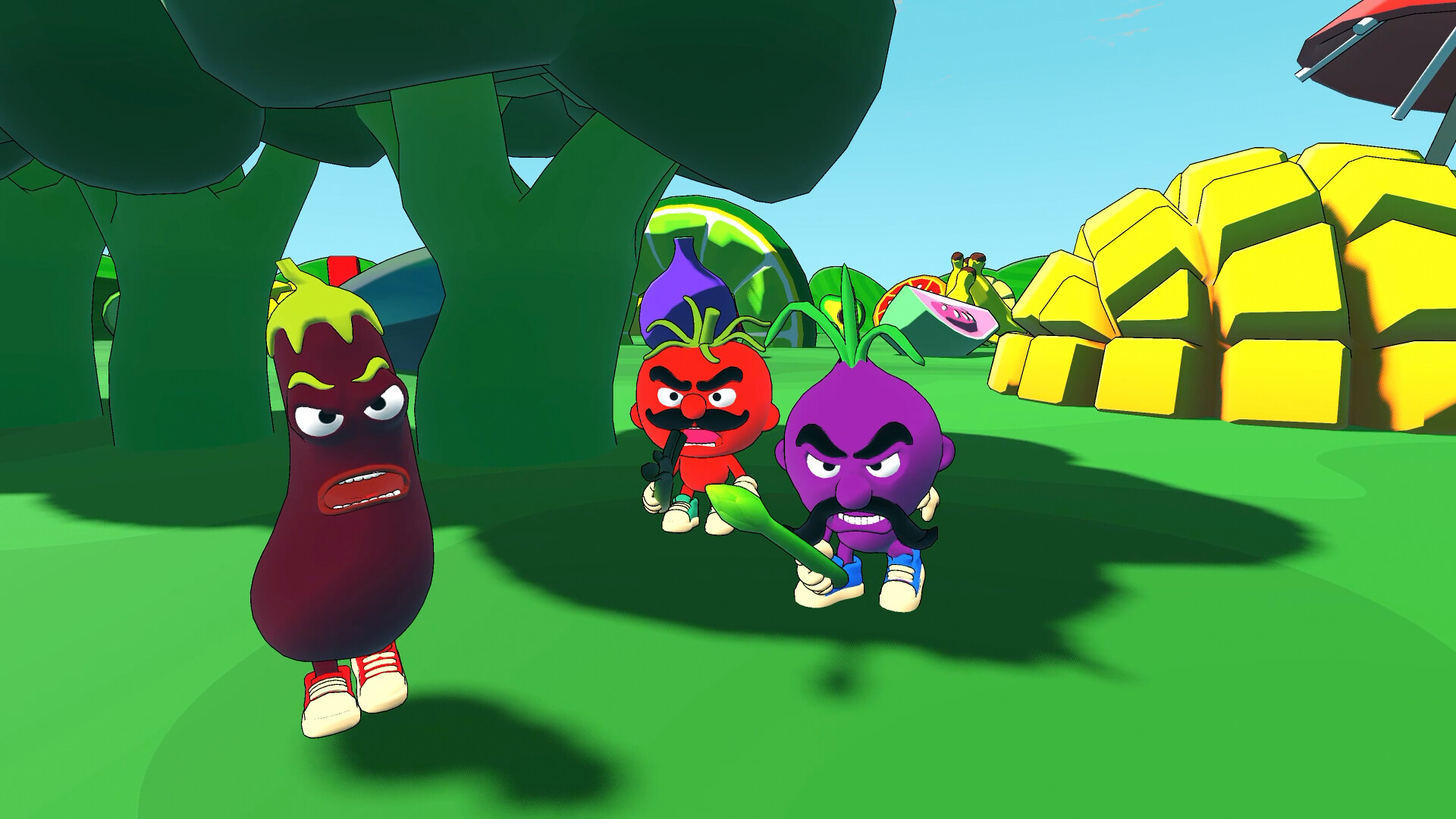 WANTED: Fruits screenshot 7