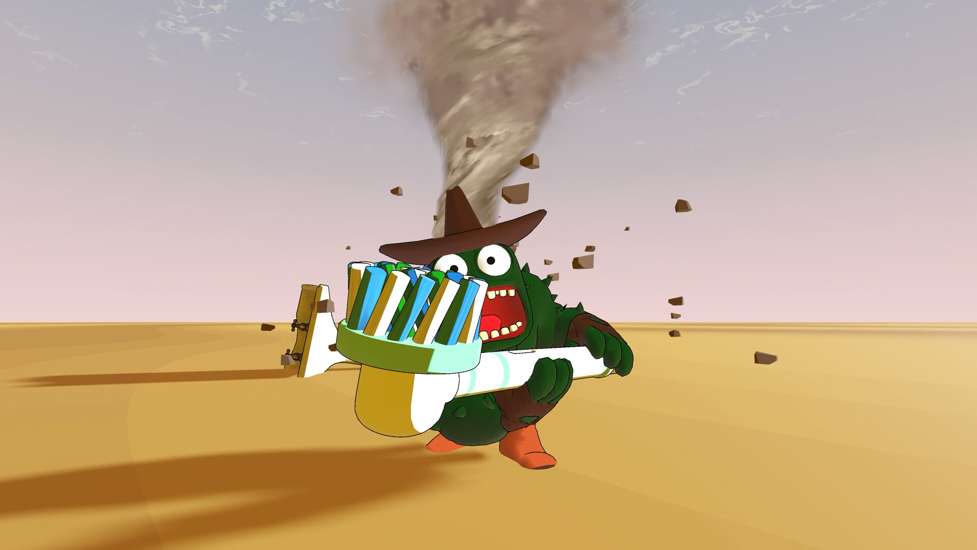 WANTED: Fruits screenshot 10