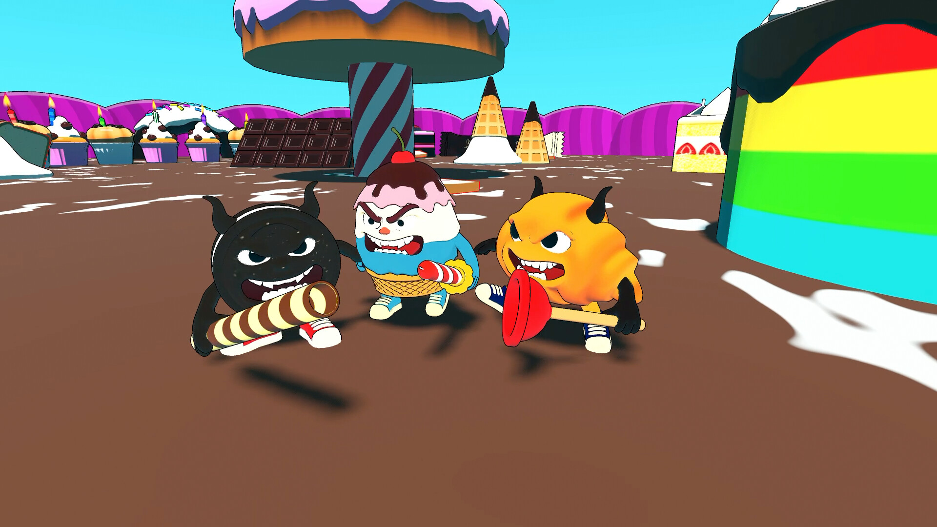 WANTED: Fruits screenshot 9