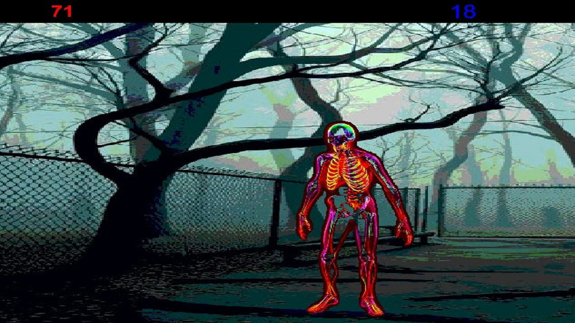 The neon undead  screenshot 6