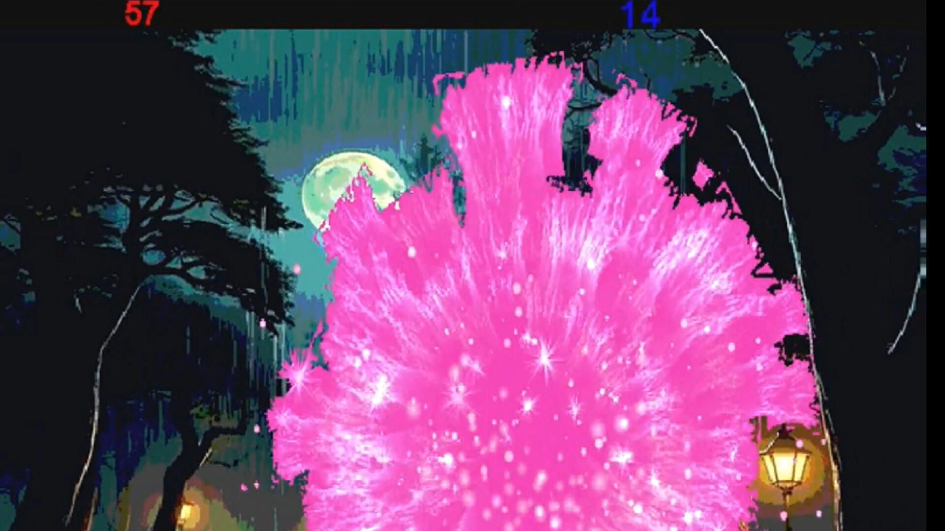 The neon undead  screenshot 1