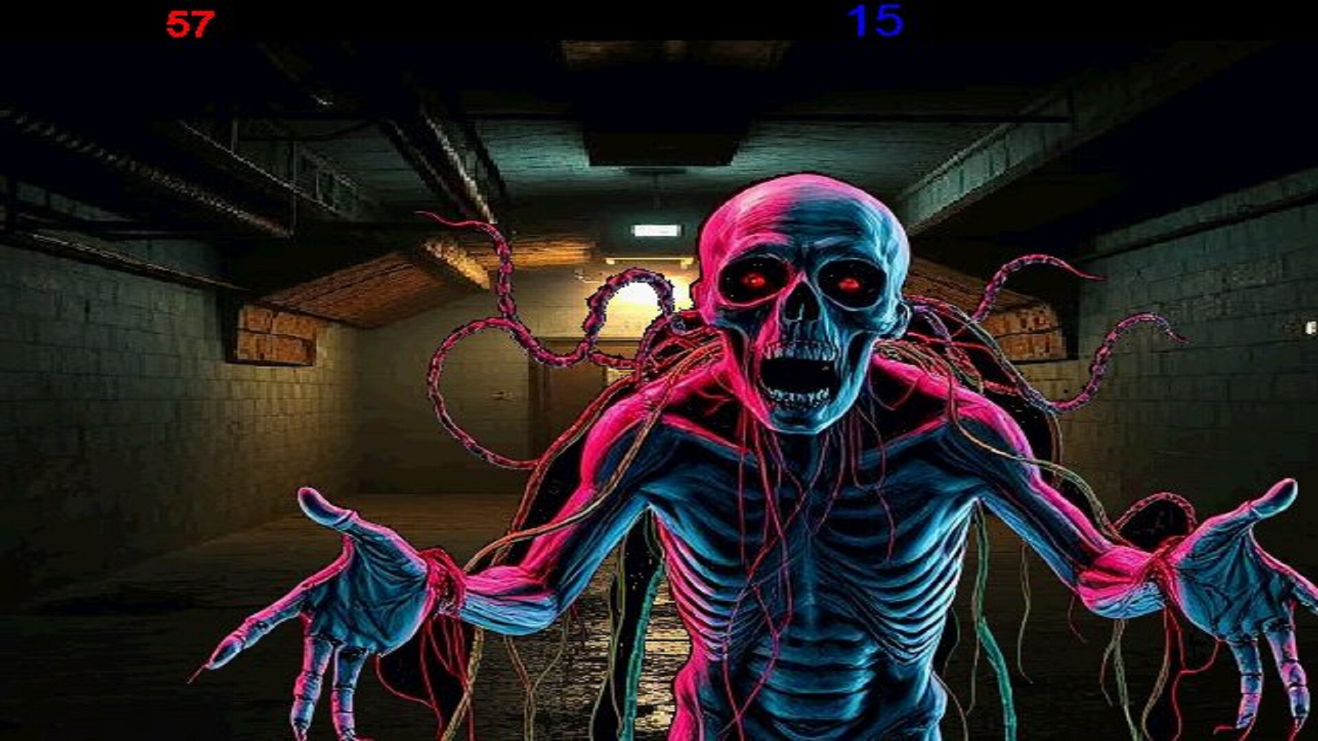 The neon undead  screenshot 2