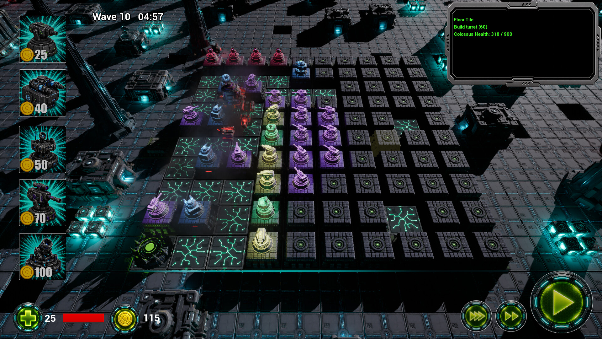 OnGrid() screenshot 3