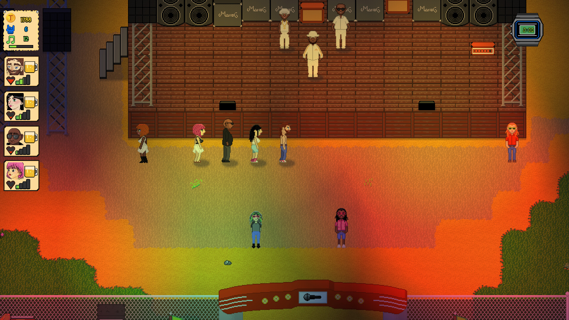 Lost in the Fest screenshot 1