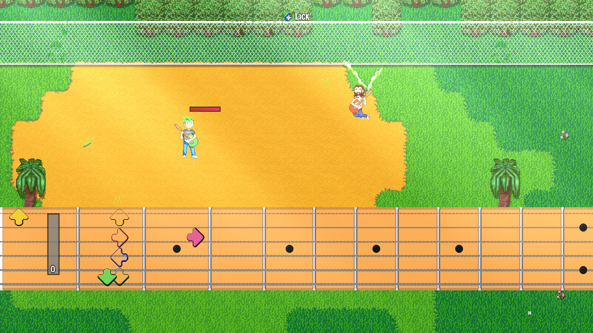 Lost in the Fest screenshot 4